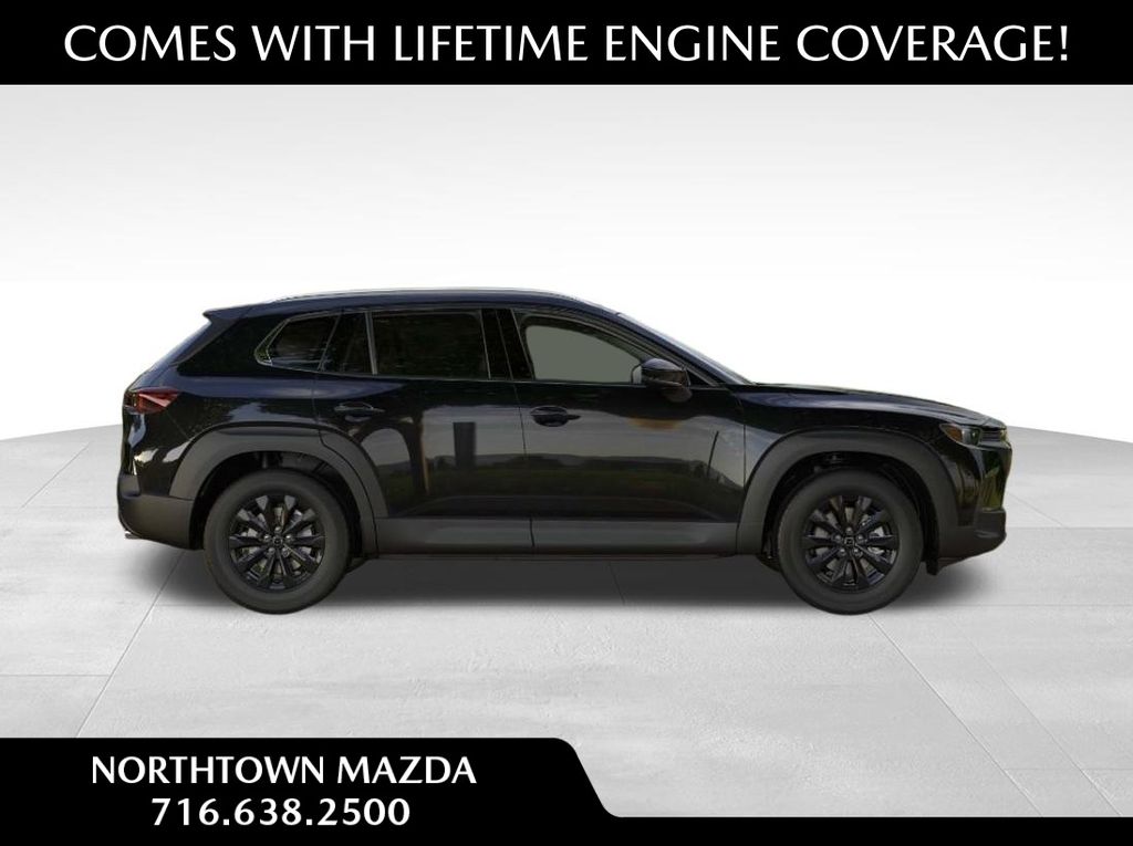 2025 Mazda CX-50 2.5 S Premium photo 2