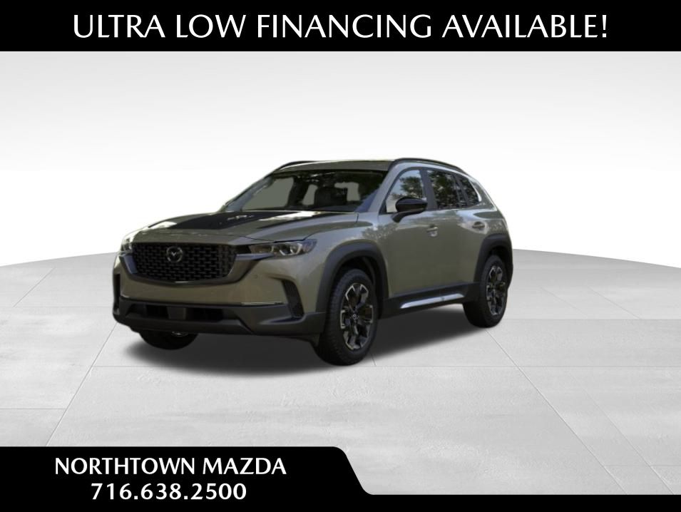 2026 Mazda CX-50 Meridian Edition's photo