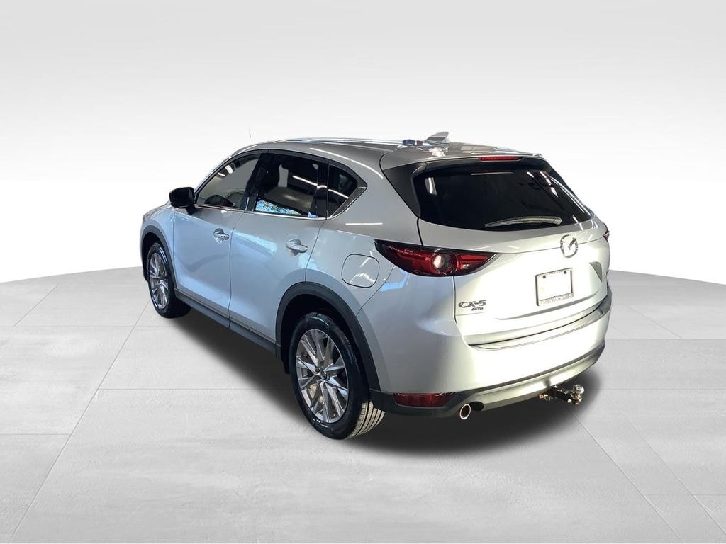 Used 2020 Mazda CX-5 Grand Touring SUV