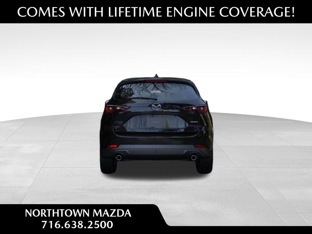 2025 Mazda CX-5 2.5 S photo 2
