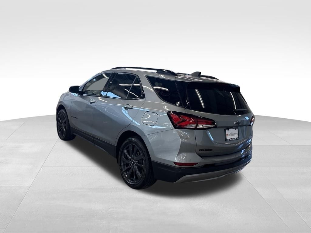 Used 2024 Chevrolet Equinox RS SUV