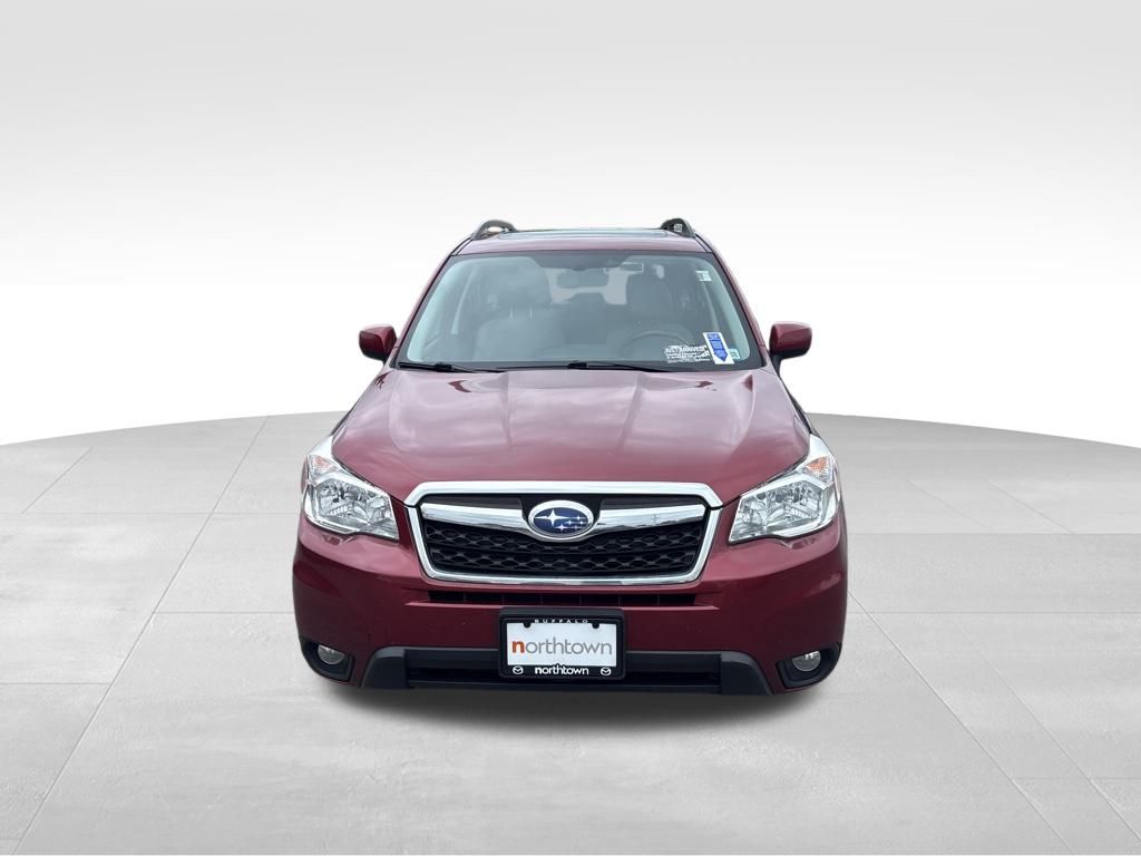 2016 Subaru Forester 2.5i Limited photo 2