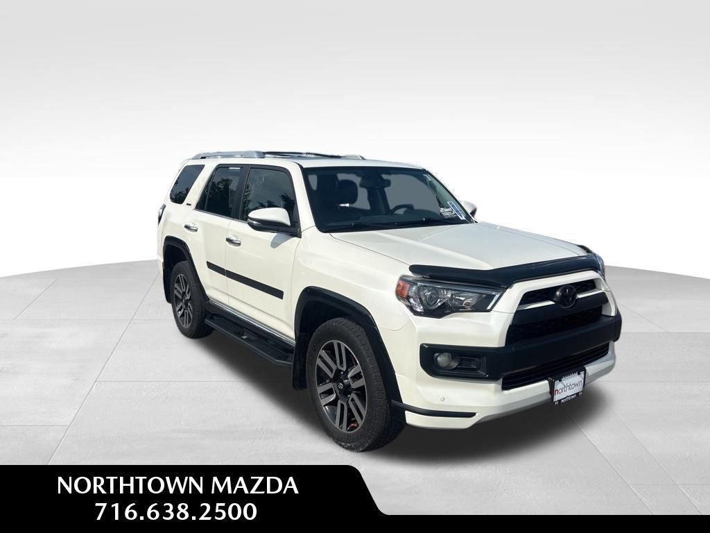 2016 Toyota 4Runner
