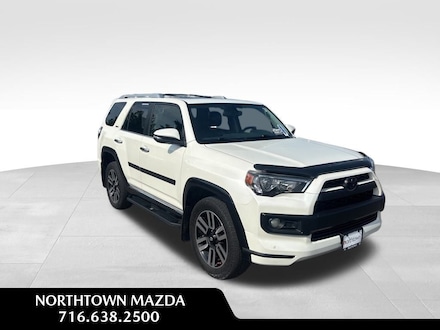 2016 Toyota 4Runner Limited SUV