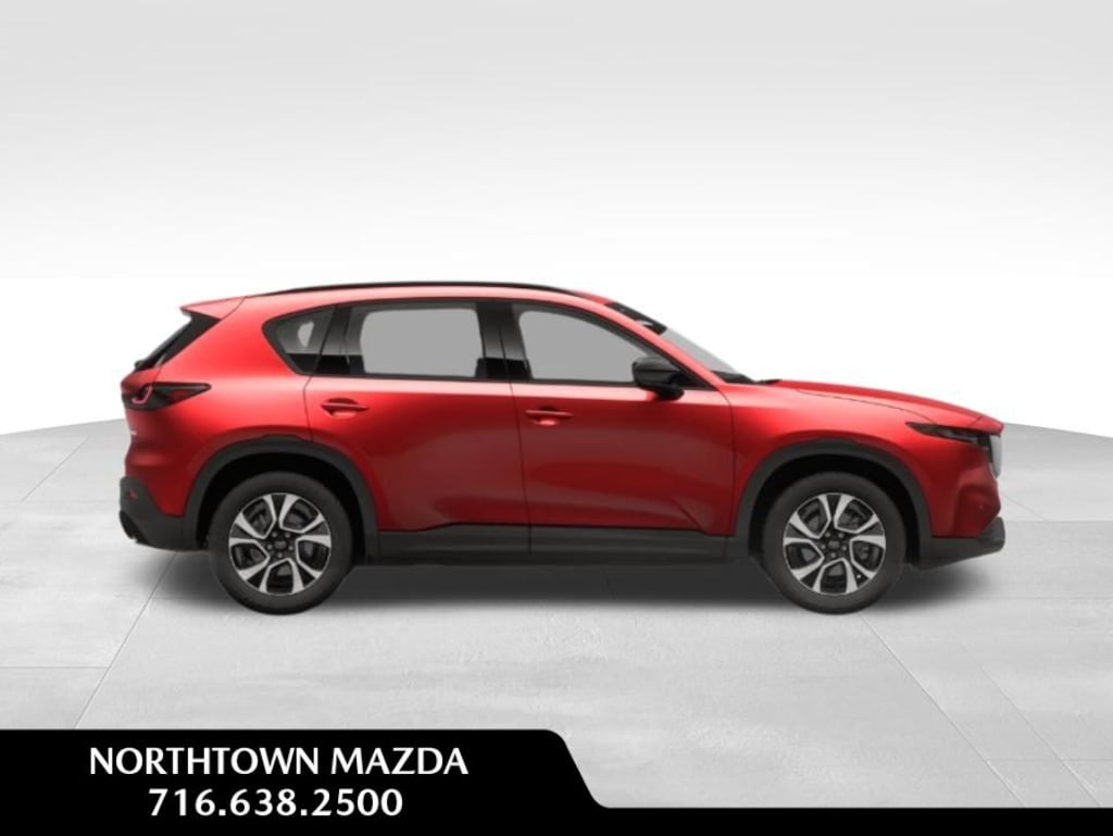 New 2026 Mazda CX-5 2.5 S Preferred AWD Sport Utility