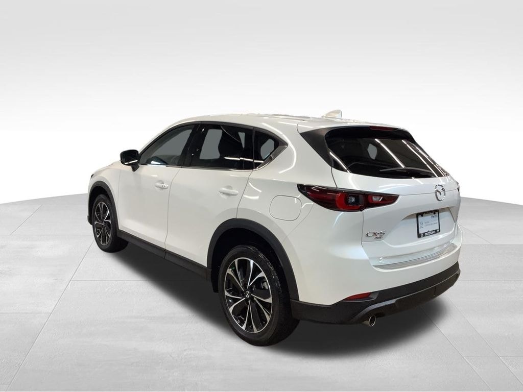 Certified 2022 Mazda CX-5 2.5 S Premium Plus Package SUV