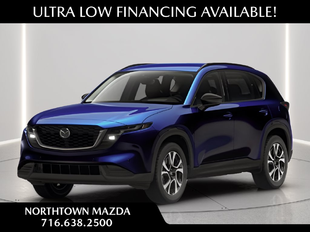 2026 Mazda CX-5