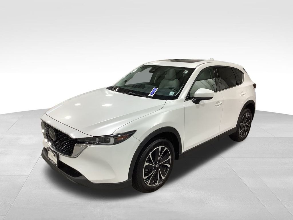 Certified 2023 Mazda CX-5 2.5 S Premium Plus Package SUV