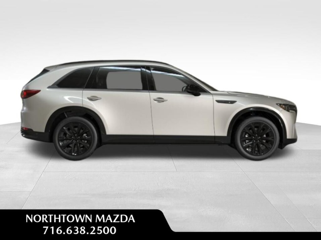 New 2026 Mazda CX-90 3.3 Turbo S Premium Sport AWD Sport Utility