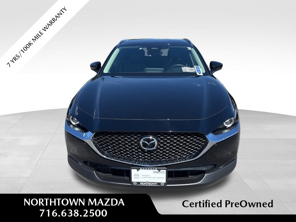 2025 Mazda CX-30 2.5 Select Sport photo 2