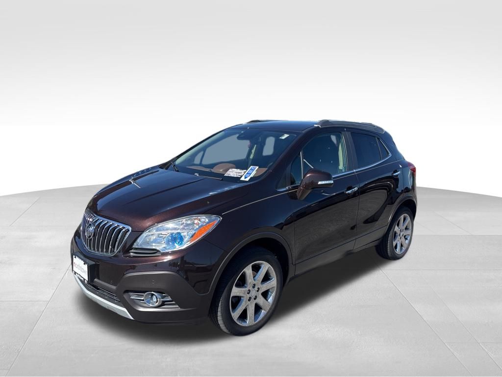 2015 Buick Encore Premium photo 3
