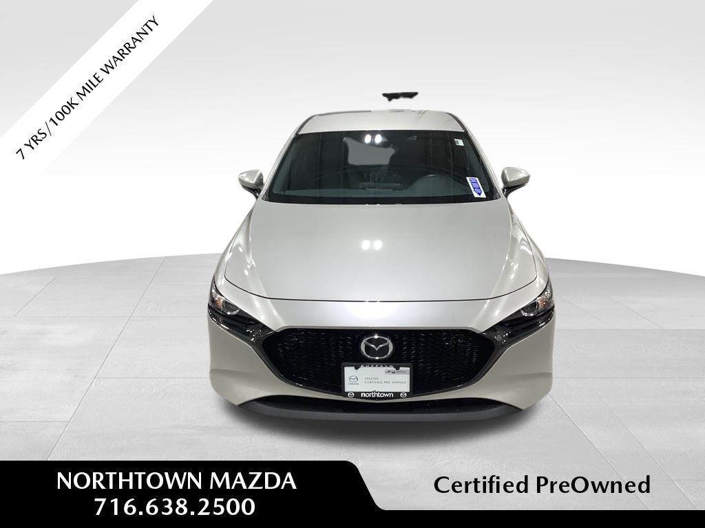 2023 Mazda Mazda3 Select's photo