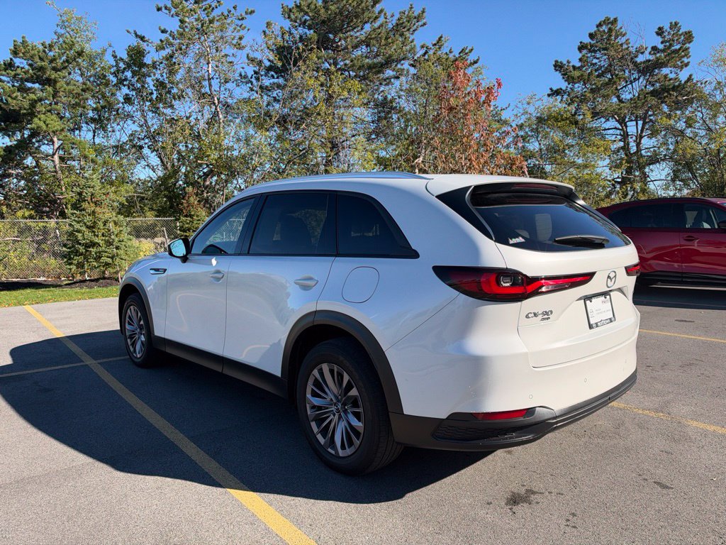 Used 2025 Mazda CX-90 Phev Preferred SUV