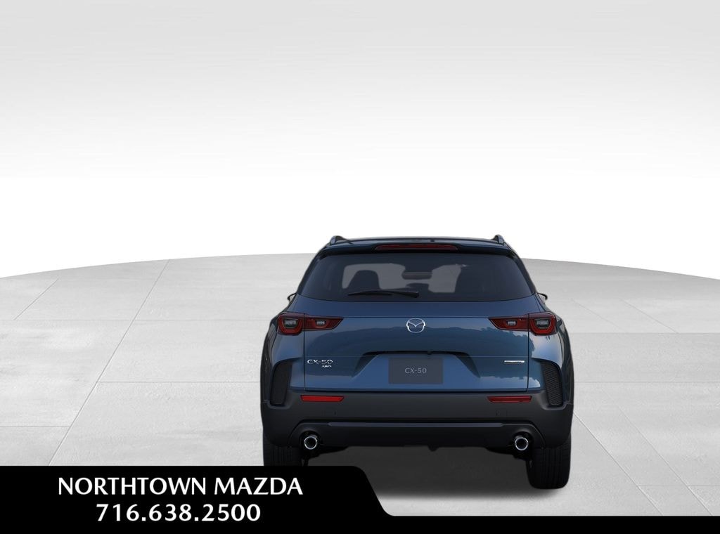 New 2025 Mazda CX-50 2.5 S Preferred AWD Sport Utility