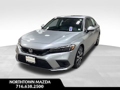 2024 Honda Civic EX-L Hatchback