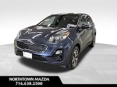 2020 Kia Sportage LX SUV