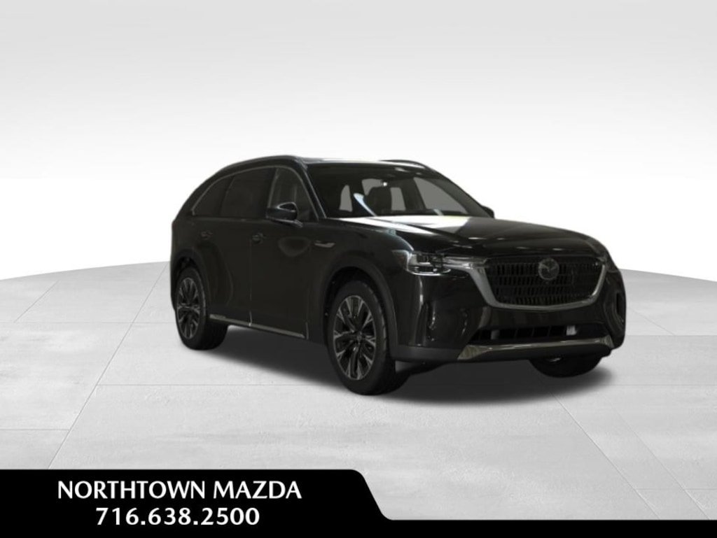 New 2026 Mazda CX-90 Plug-In Hybrid 2.5 PHEV Premium Plus AWD Sport Utility