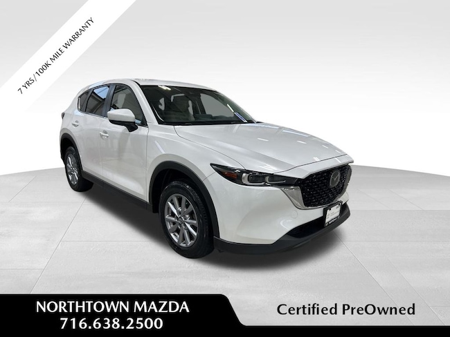 2023 Mazda CX-5 2.5 S Select Package SUV