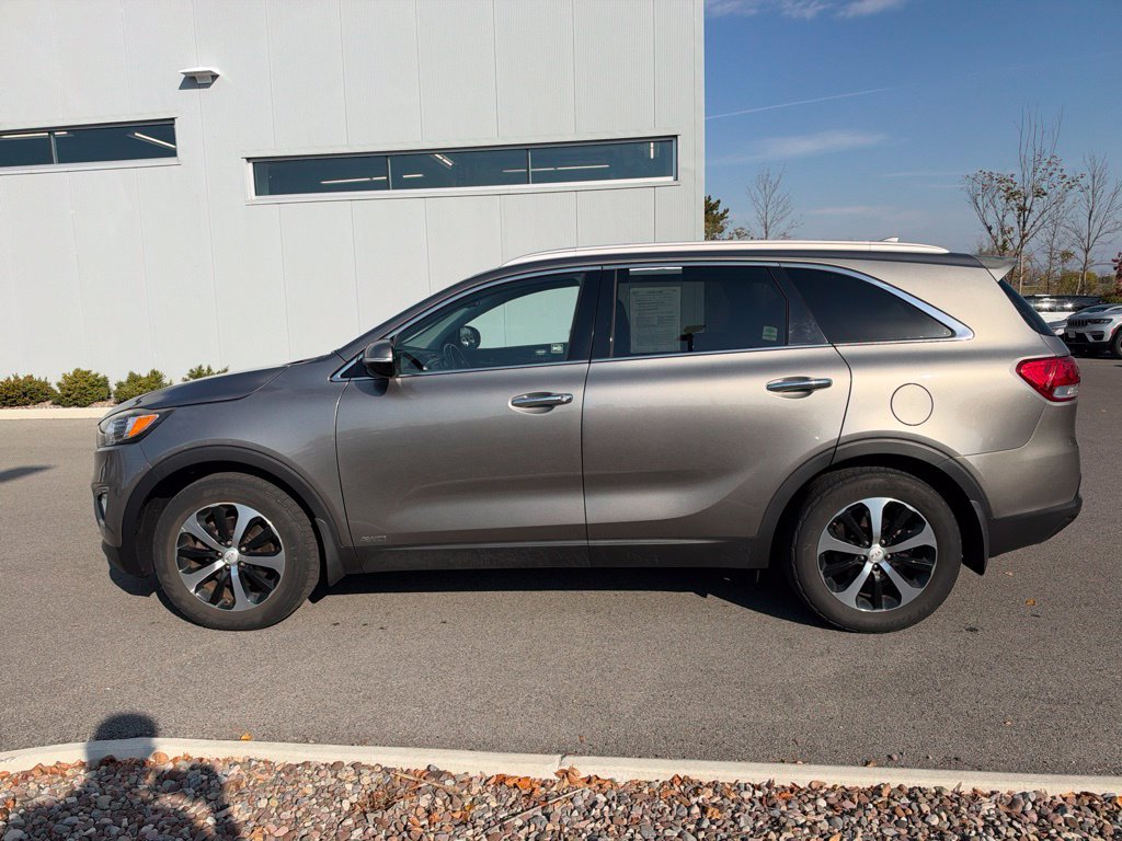 Used 2016 Kia Sorento EX SUV