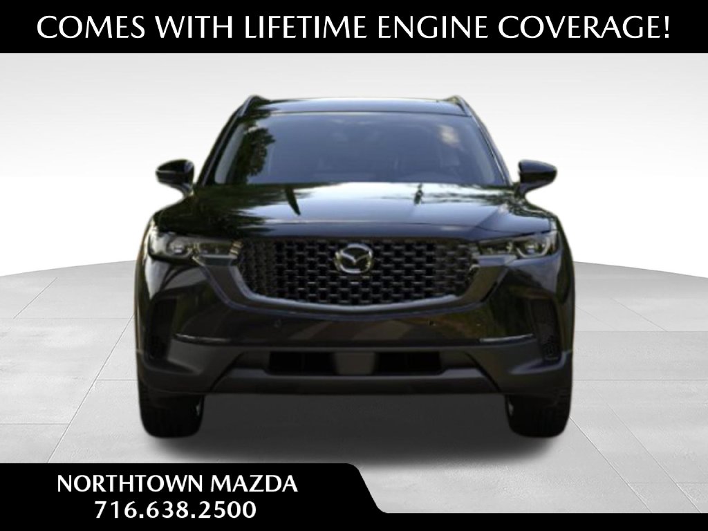 New 2026 Mazda CX-50 2.5 S Premium AWD Sport Utility
