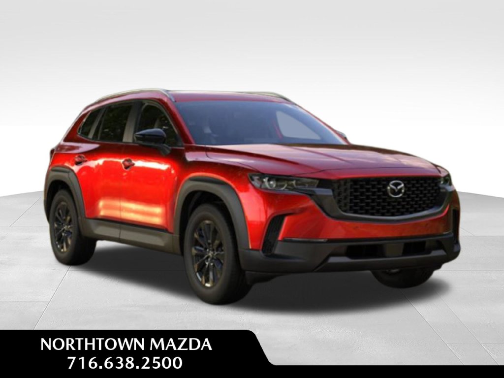 New 2026 Mazda CX-50 2.5 S Select AWD Sport Utility