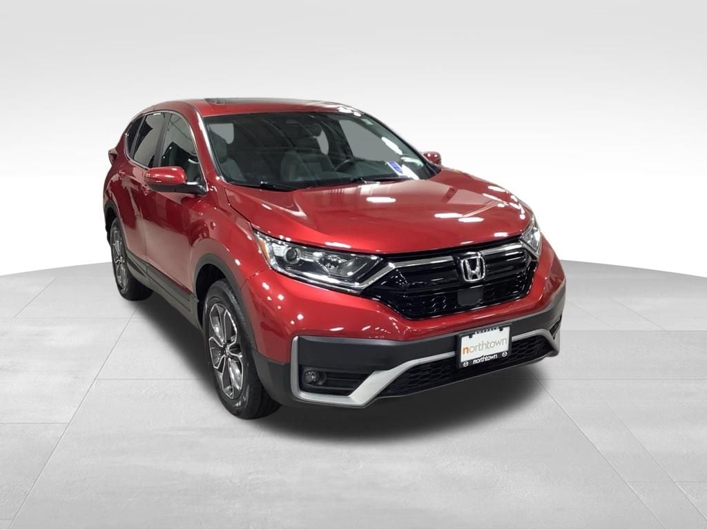 2020 Honda CR-V EX-L - Photo 30
