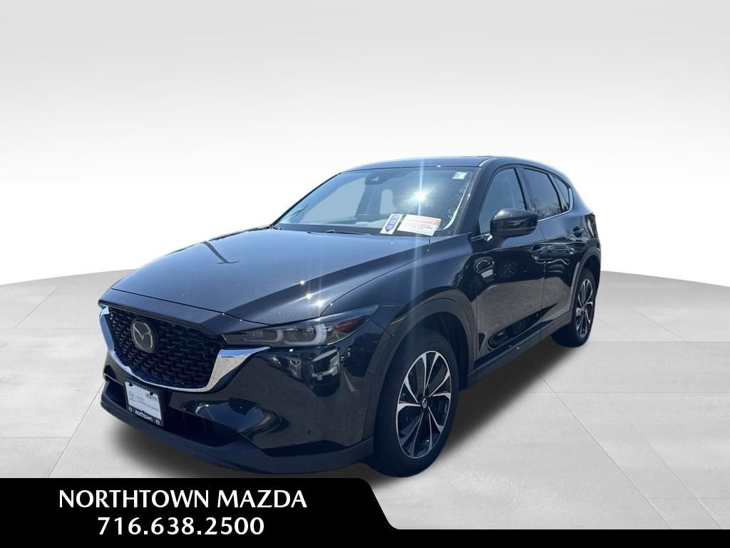 Used 2022 Mazda CX-5 2.5 S Premium Package SUV