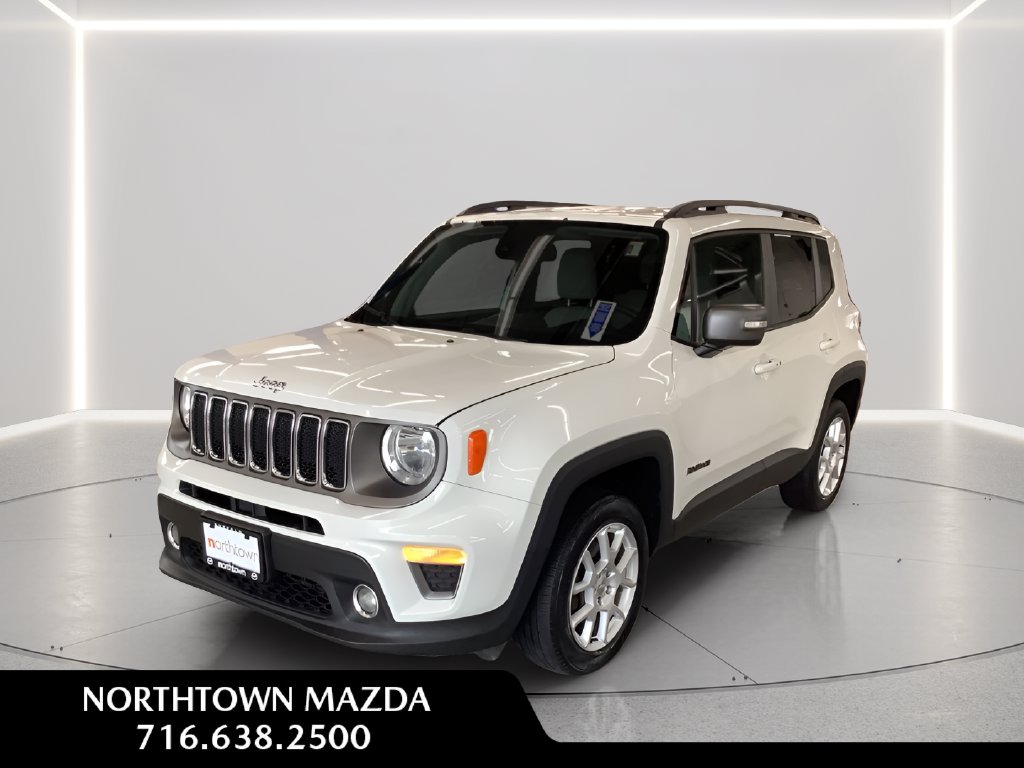 2021 Jeep Renegade Limited SUV