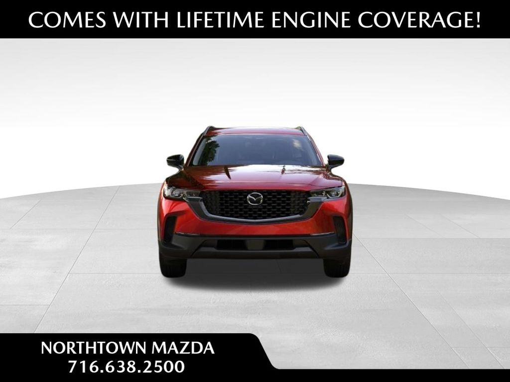 New 2025 Mazda CX-50 2.5 S Preferred AWD Sport Utility