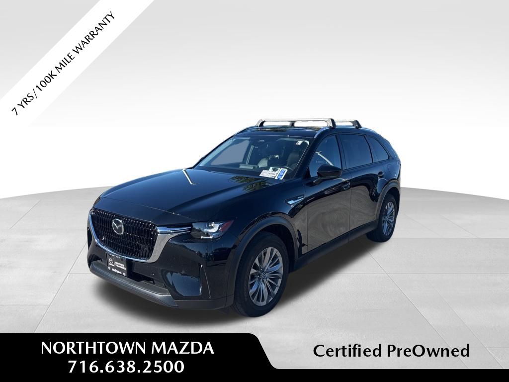 2024 Mazda CX-90 Preferred photo 2