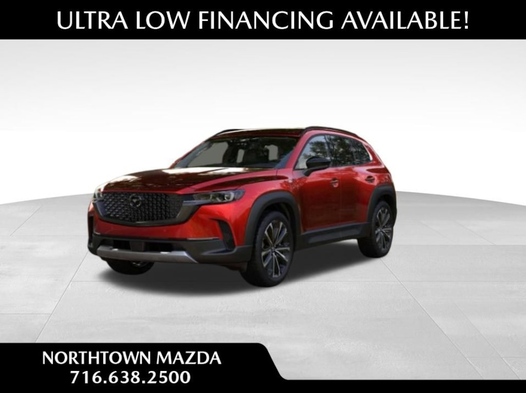 New 2026 Mazda CX-50 2.5 Turbo Premium Plus AWD Sport Utility