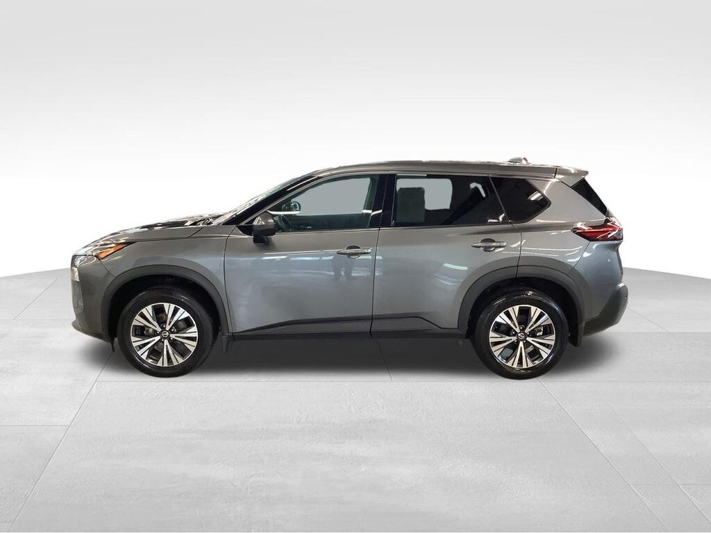 Used 2021 Nissan Rogue SV SUV