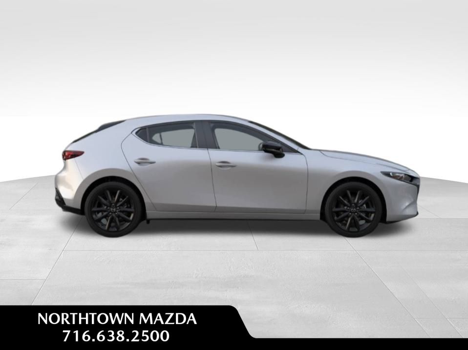 2026 Mazda Mazda3 Hatchback 2.5 Select Sport photo 4