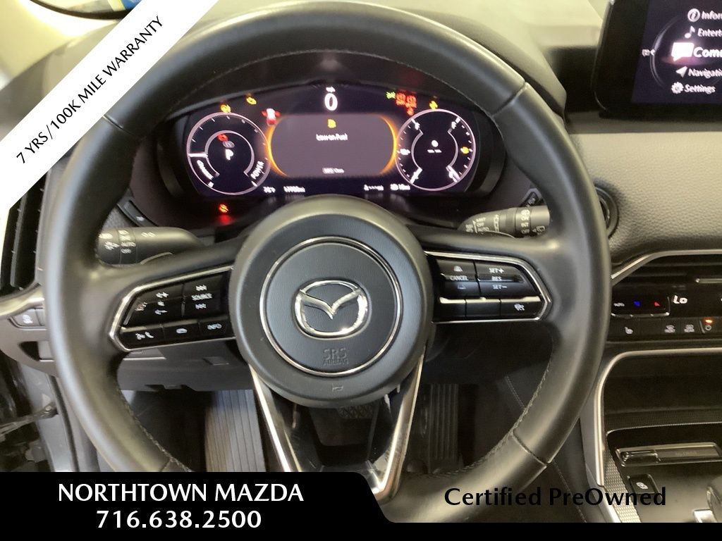 2024 Mazda CX-90 Preferred photo 3
