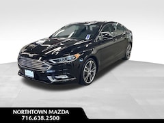 2017 Ford Fusion Titanium Sedan