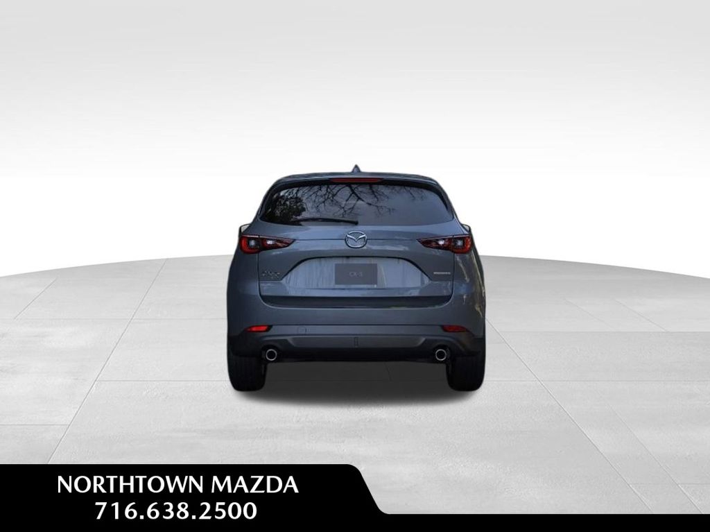 2025 Mazda CX-5 2.5 S Carbon photo 4