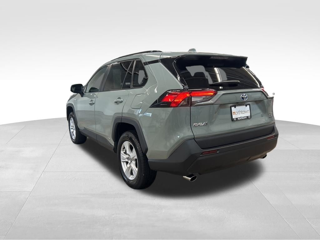 Used 2020 Toyota RAV4 Hybrid XLE SUV