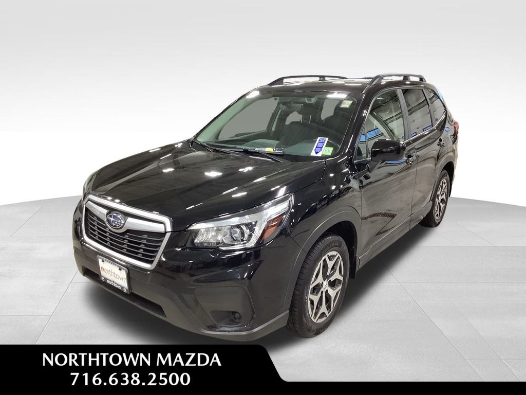 2020 Subaru Forester Premium