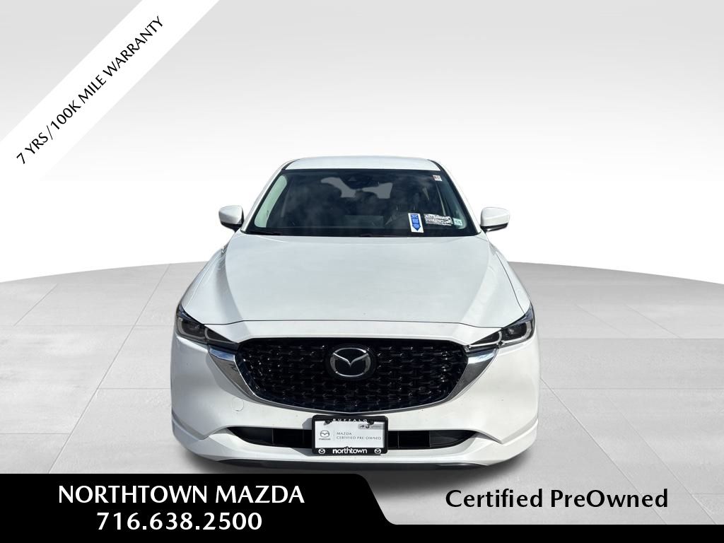 2025 Mazda CX-5 2.5 Select photo 2