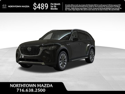2026 Mazda CX-90 3.3 Turbo Premium Plus AWD Sport Utility