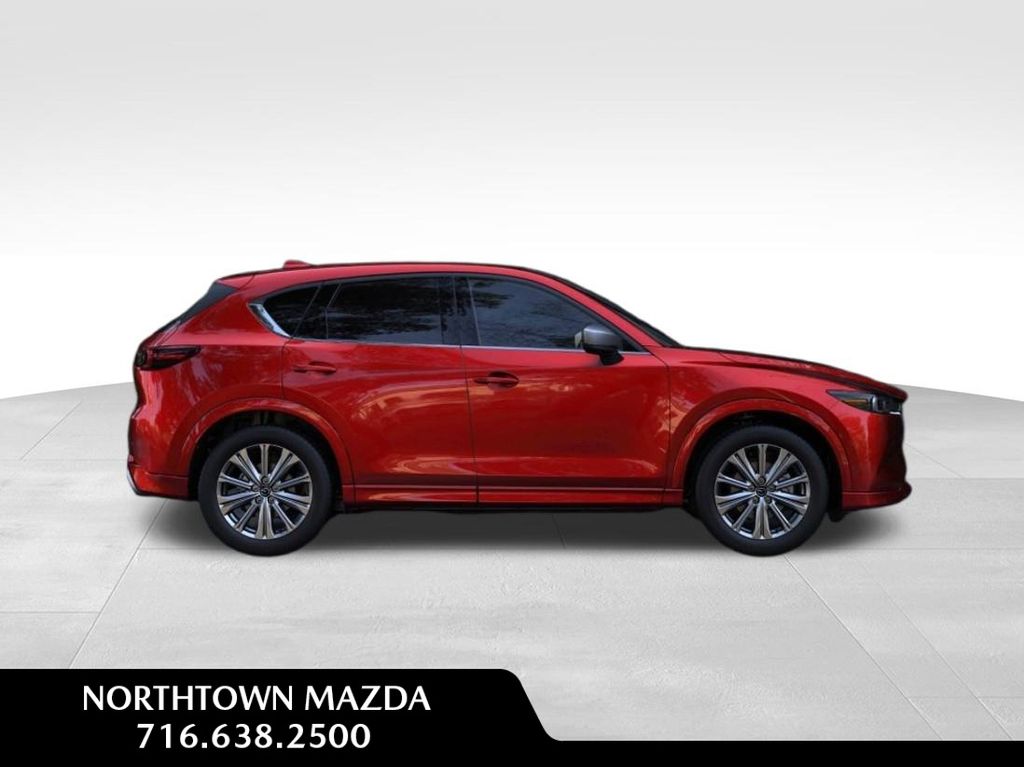 2025 Mazda CX-5 2.5 Turbo Signature photo 3