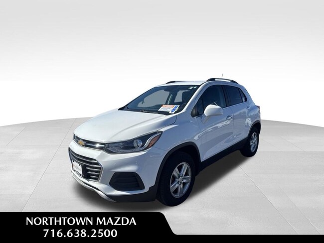 2019 Chevrolet Trax LT SUV
