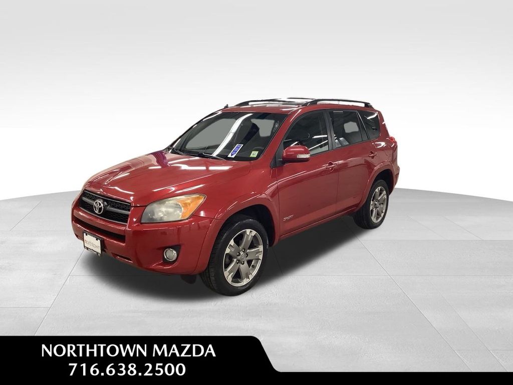 2012 Toyota RAV4 Sport