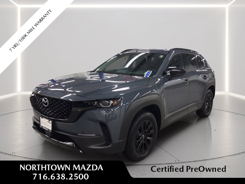 2026 Mazda CX-50 Hybrid Premium SUV