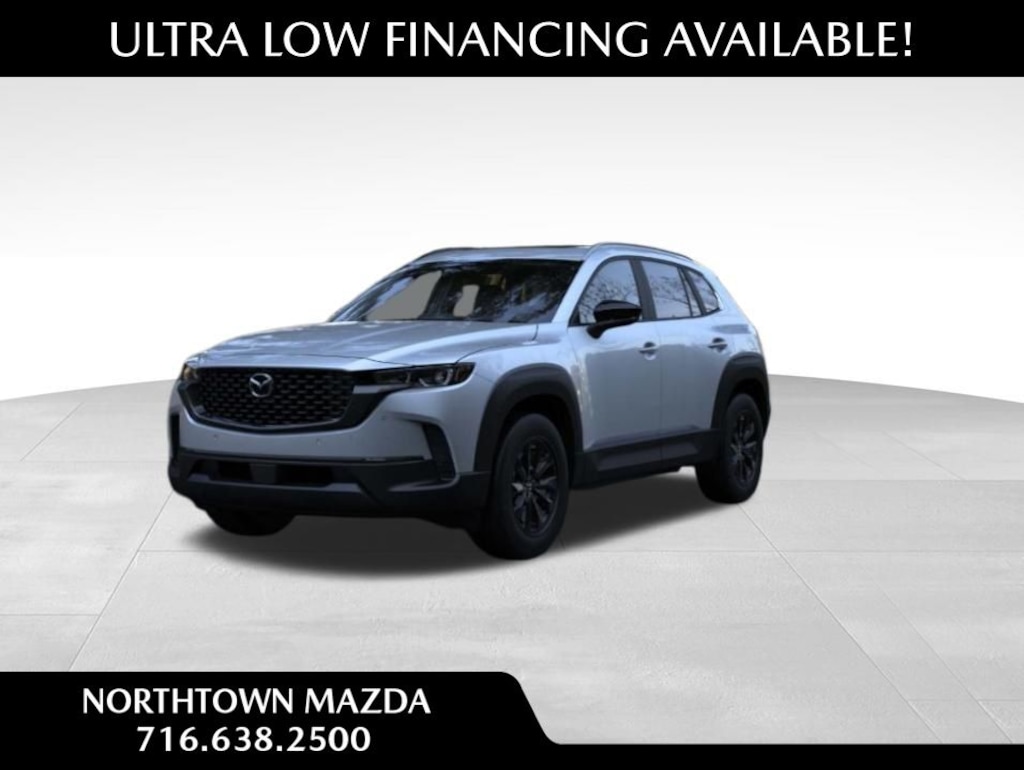 New 2026 Mazda CX-50 Hybrid Preferred AWD Sport Utility