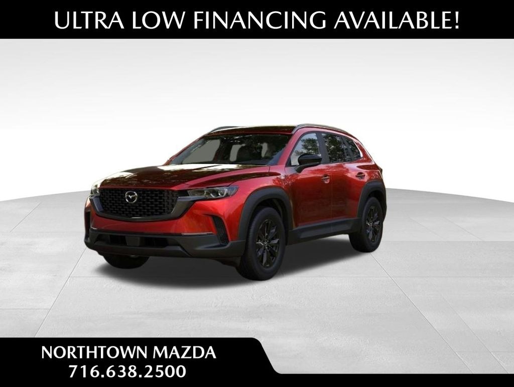 New 2025 Mazda CX-50 2.5 S Preferred AWD Sport Utility