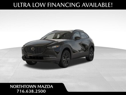 2026 Mazda CX-30
