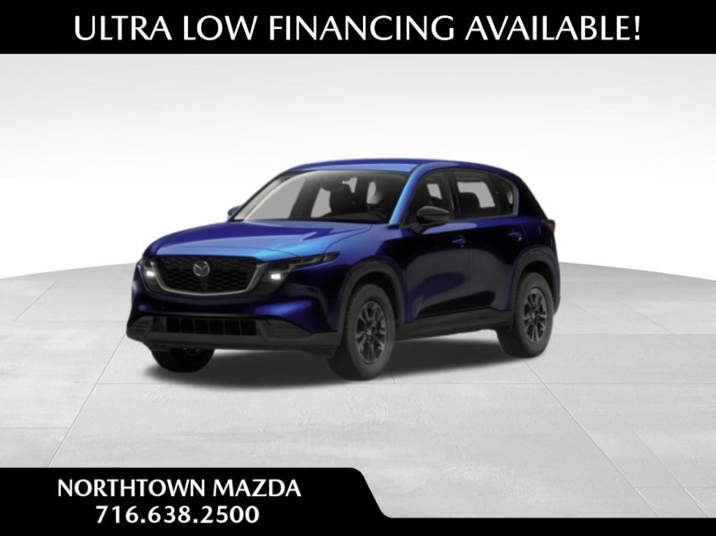 New 2026 Mazda CX-5 2.5 S AWD Sport Utility