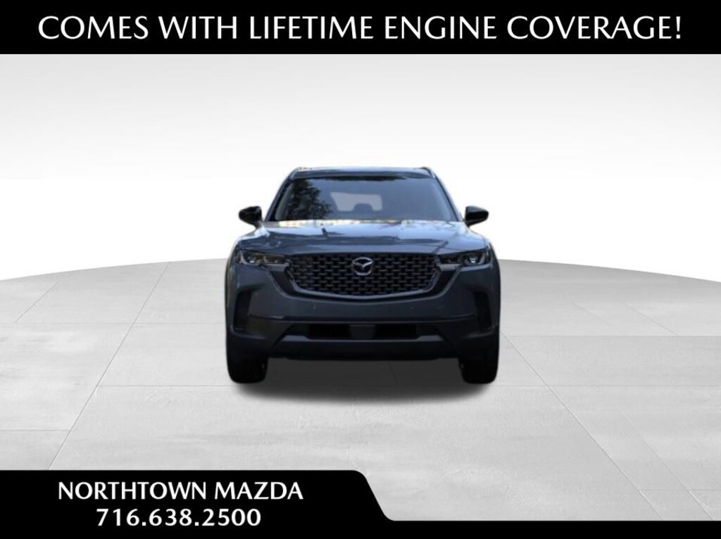 New 2026 Mazda CX-50 Hybrid Premium Plus AWD Sport Utility