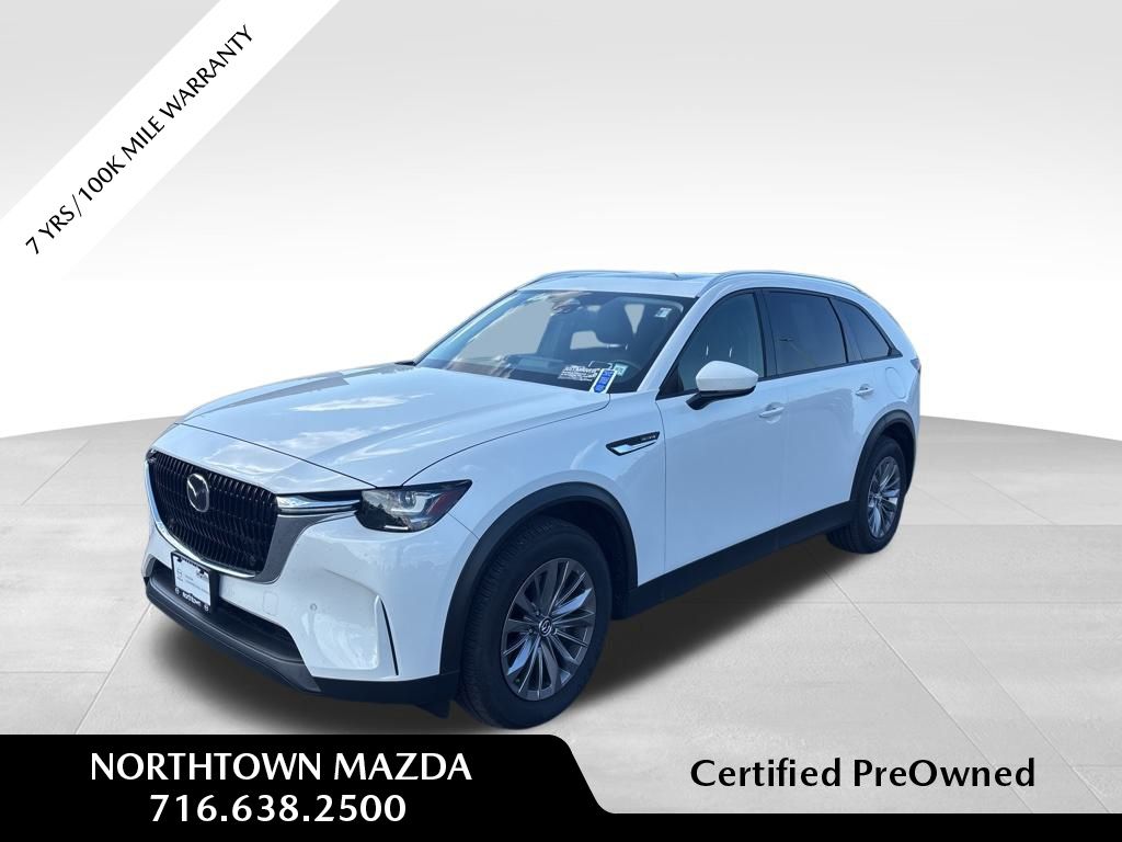 2025 Mazda CX-90 3.3 Turbo Preferred photo 3